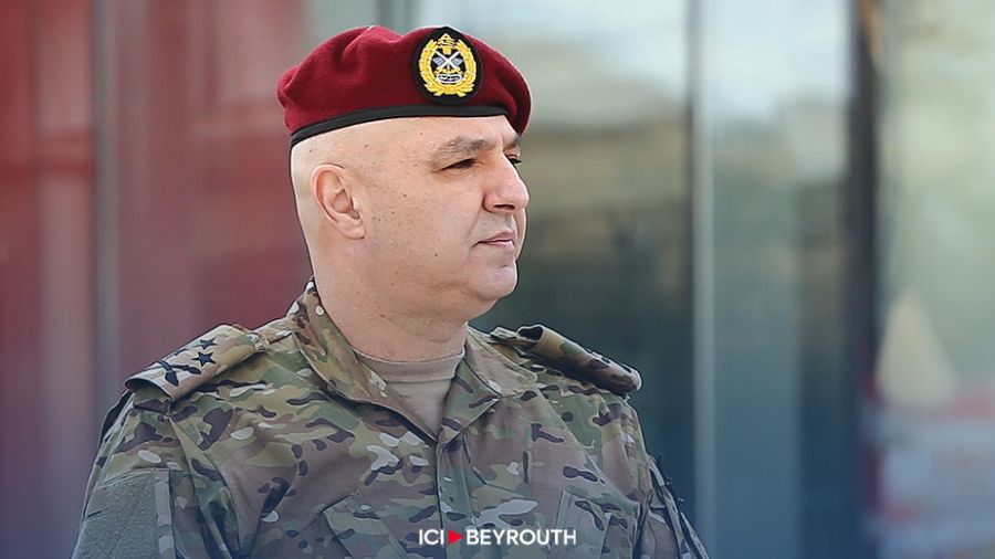 Armée: vers une «recommandation» gouvernementale pour maintenir Aoun à son poste?