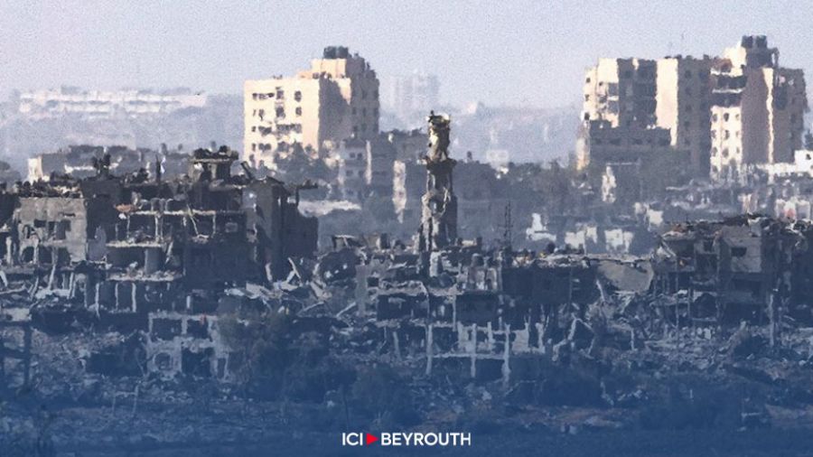 Gaza nord: une zone de sécurité en devenir?