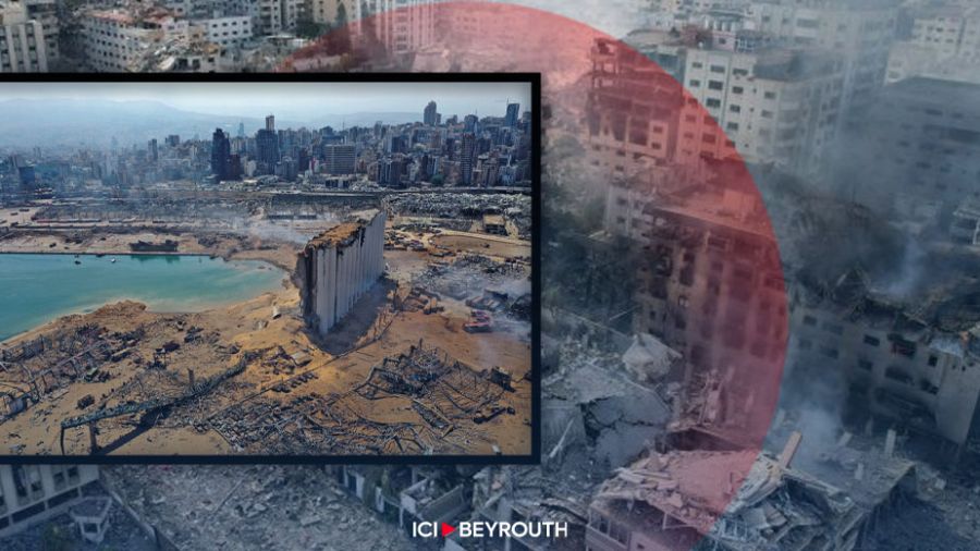Gaza-Beyrouth, boucliers humains et nitrate d’ammonium