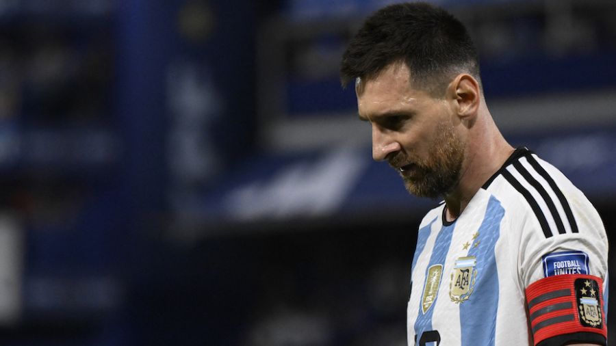 Mondial-2026/Qualifs: première défaite de l'Argentine depuis son titre mondial