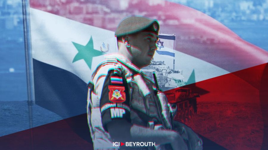 Les forces russes en Syrie empêcheraient l’ouverture du front du Golan