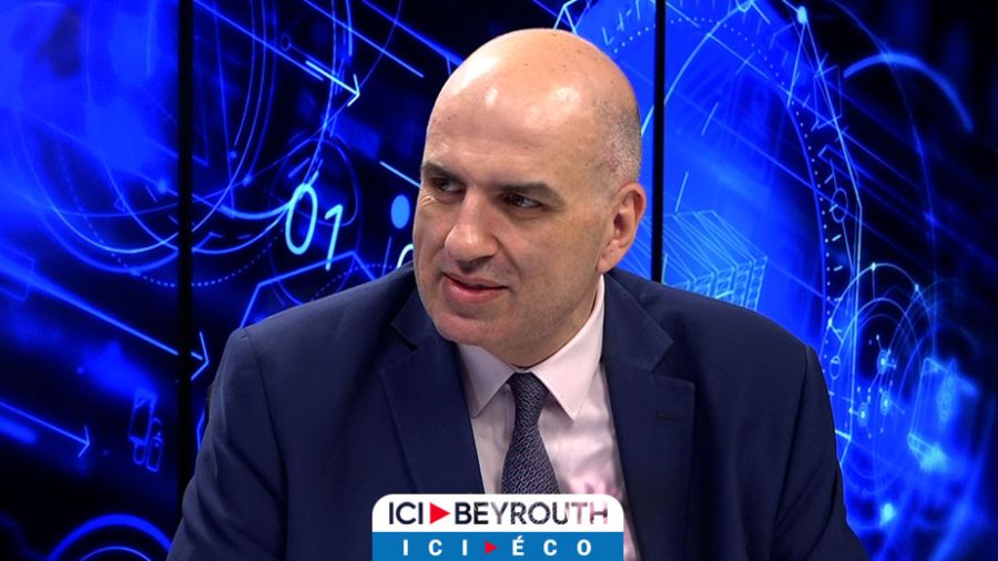 Les enjeux et défis de l’agriculture au Liban avec Louis Lahoud