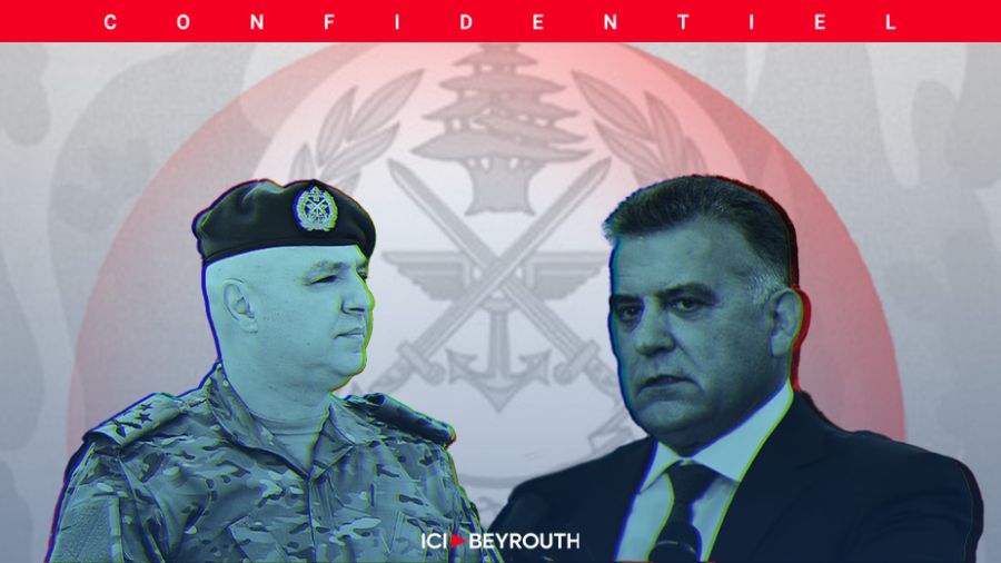 Mandat Joseph Aoun: Abbas Ibrahim bis repetita?