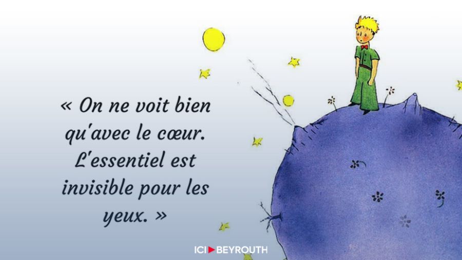 L’essentiel invisible de Saint-Exupéry est à vendre