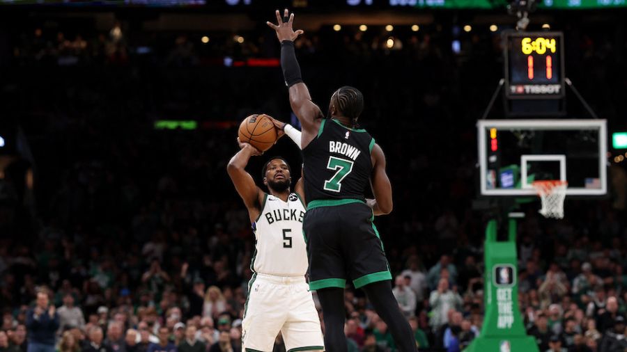 NBA: Boston plus fort que Milwaukee, Popovich appelle ses supporters à plus de fairplay