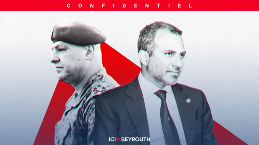 Mandat J.Aoun : le cri «au loup» de Gebran Bassil