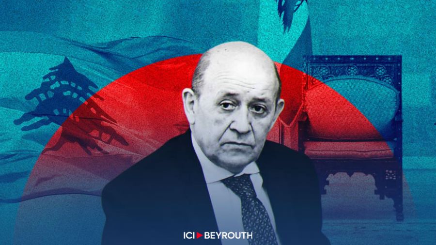Le Drian: Élire un président au regard des développements régionaux