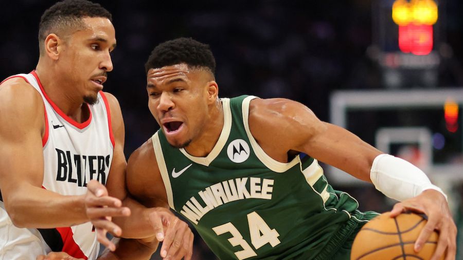 NBA: Milwaukee remonte 26 points pour crucifier Portland