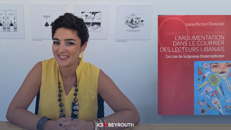 L’essai innovateur d’analyse argumentative de Sana Richa Choucair