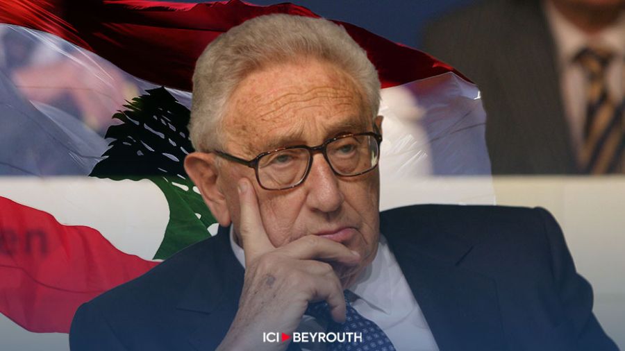 Henry Kissinger et le Liban: entre stratégie régionale et théories du complot