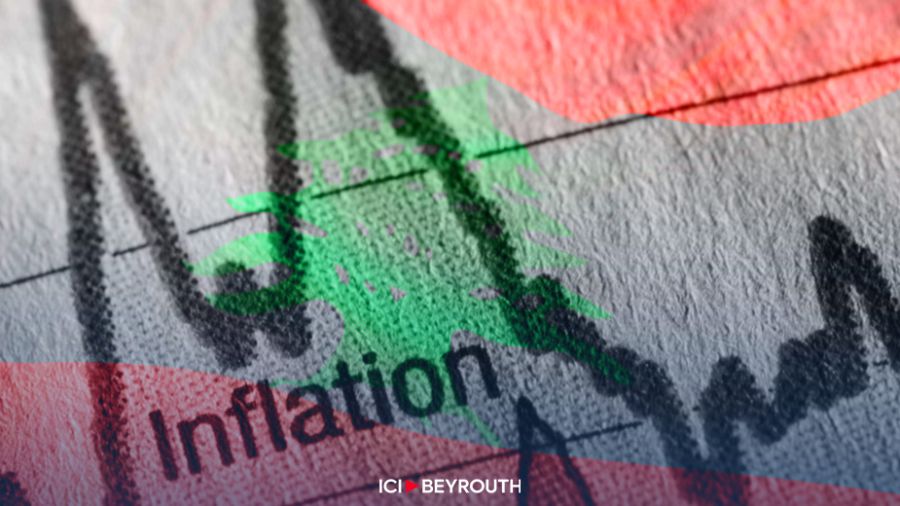 Ralentissement de l’inflation au Liban