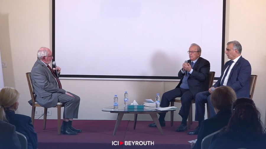 Les Rencontres d'IB - Pour une politique étrangère fondée sur la neutralité