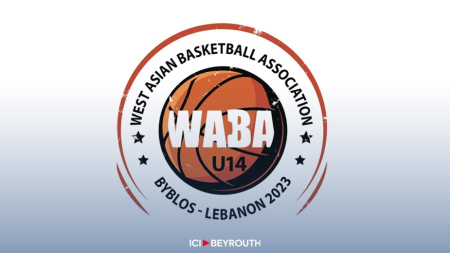 Basket-ball: Championnat d'Asie de l'Ouest des moins de 14 ans organisé par le Liban du 6 au 9 décembre