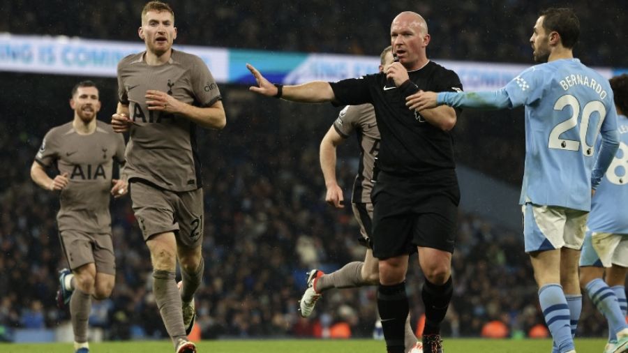 Angleterre: la magie d'Anfield, le dépit de Manchester City