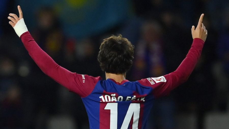 Le Barça remporte le choc contre l'Atlético Madrid, Joao Félix prend sa revanche