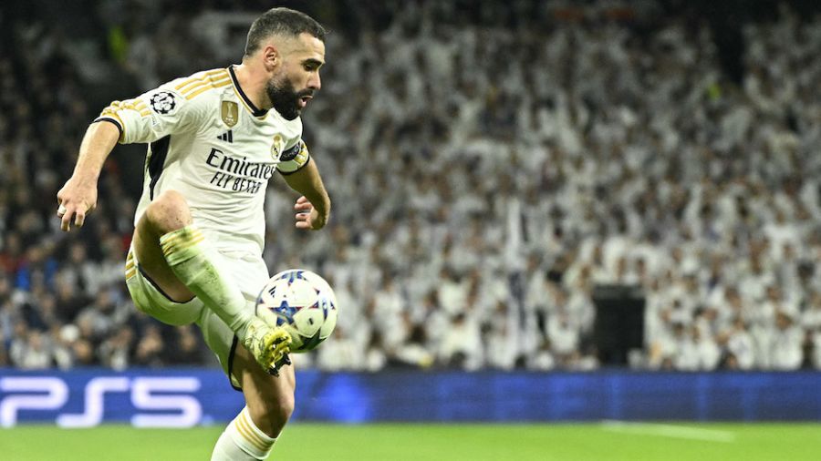 Espagne: les défenseurs Carvajal (Real) et Inigo Martinez (Barça) blessés