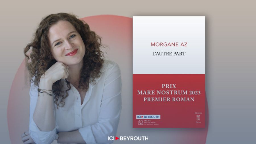 «L’Autre part» de Morgane Az: Prix du premier roman