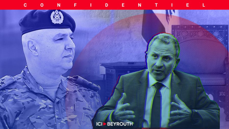 Bassil tente de semer la zizanie dans l’armée… en vain
