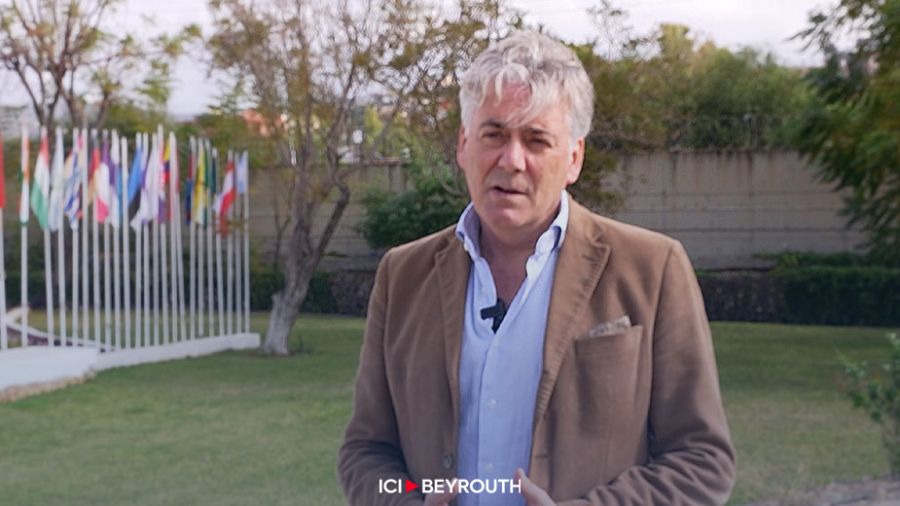 Tenenti: La Finul œuvre uniquement pour la paix
