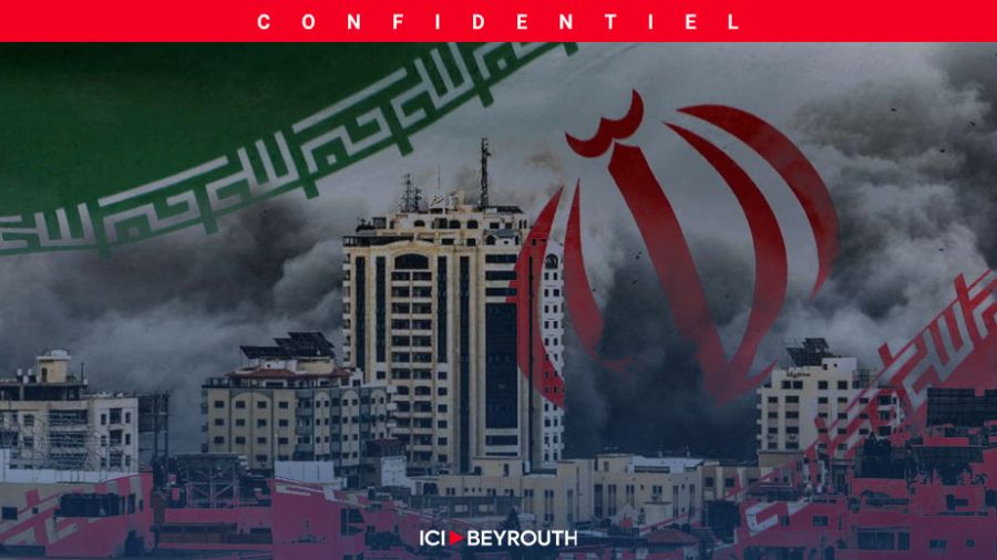 L’Iran dos au mur?
