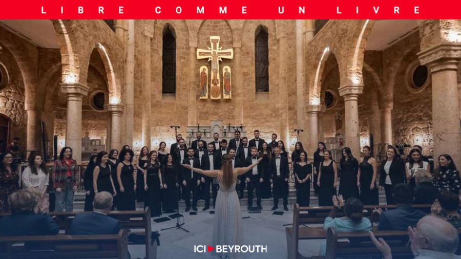 Le chœur de l’USJ interprète Poulenc, Ravel et Debussy