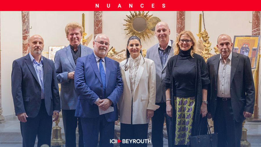 Beirut Chants: des doigts tchèques titillent l’âme de Beyrouth
