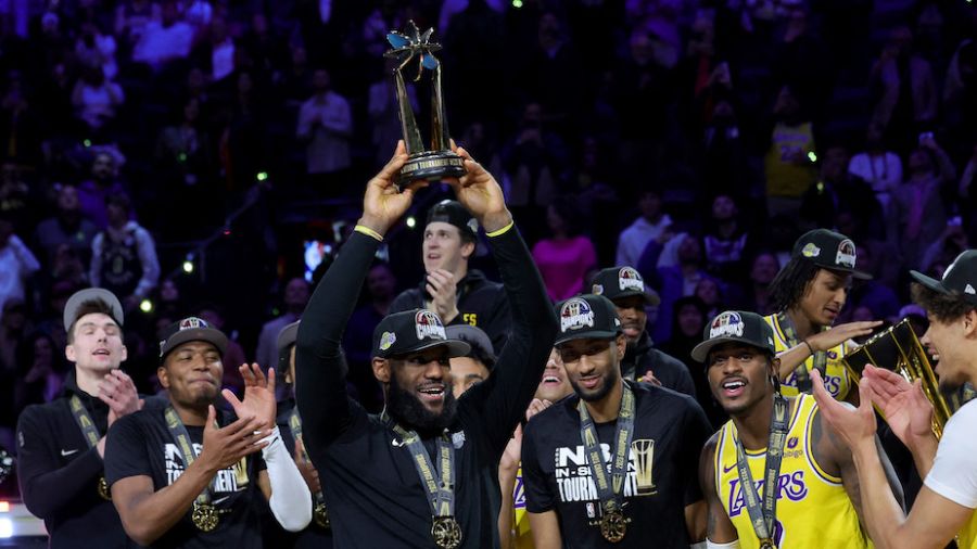 Coupe NBA: le \