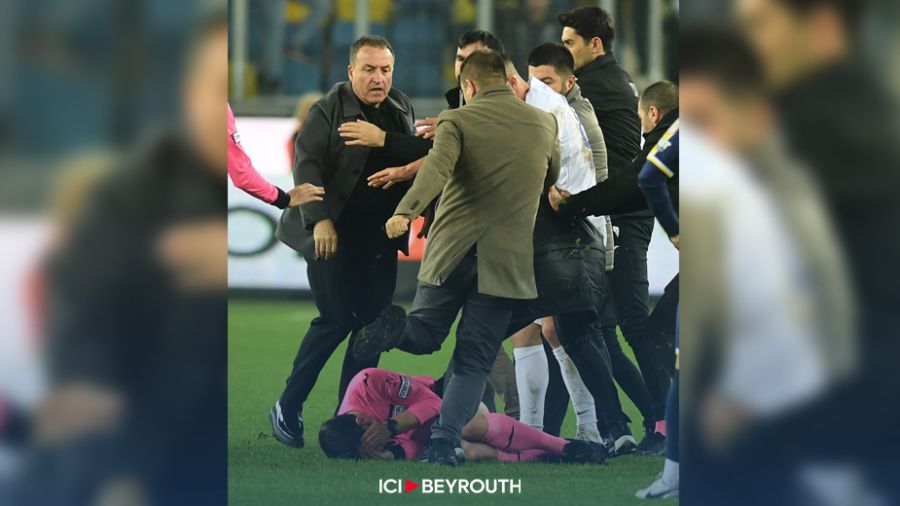 Turquie: un arbitre lynché, le championnat de football suspendu