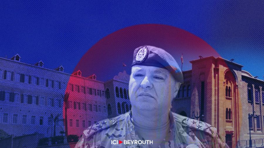 Exécutif, Législatif, chef de l'armée… retour à la case départ