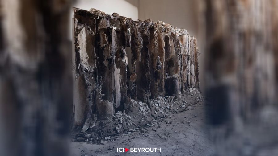 Les fragments de mémoire demeurent pour Chérine Yazbeck