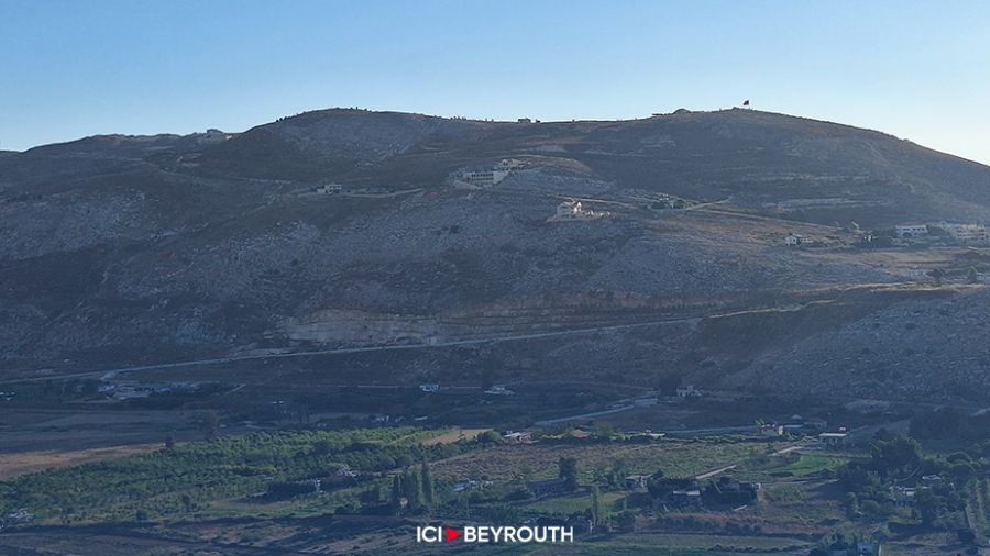 La France à la rescousse du Jabal Amel