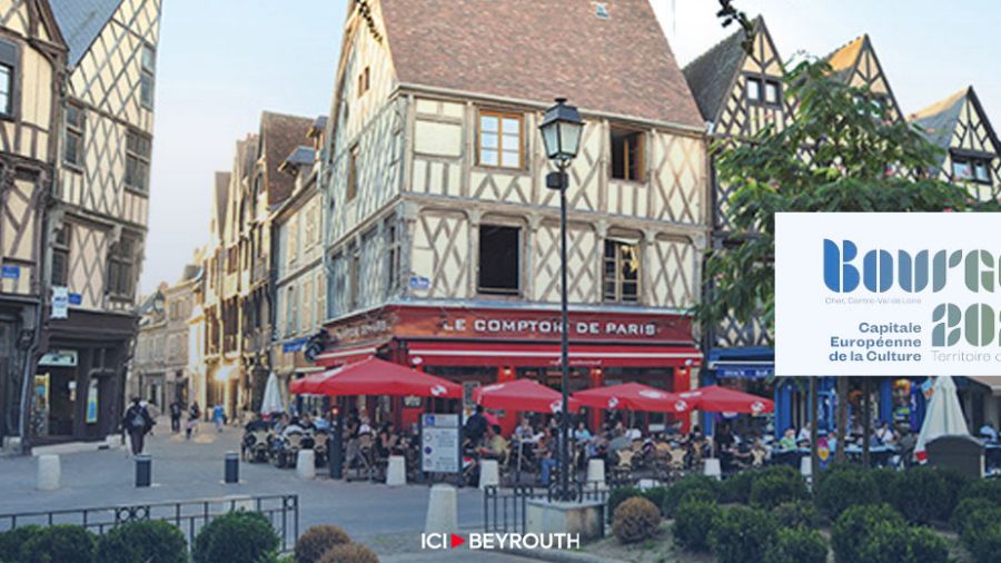 Bourges remporte le titre prestigieux de capitale culturelle 2028