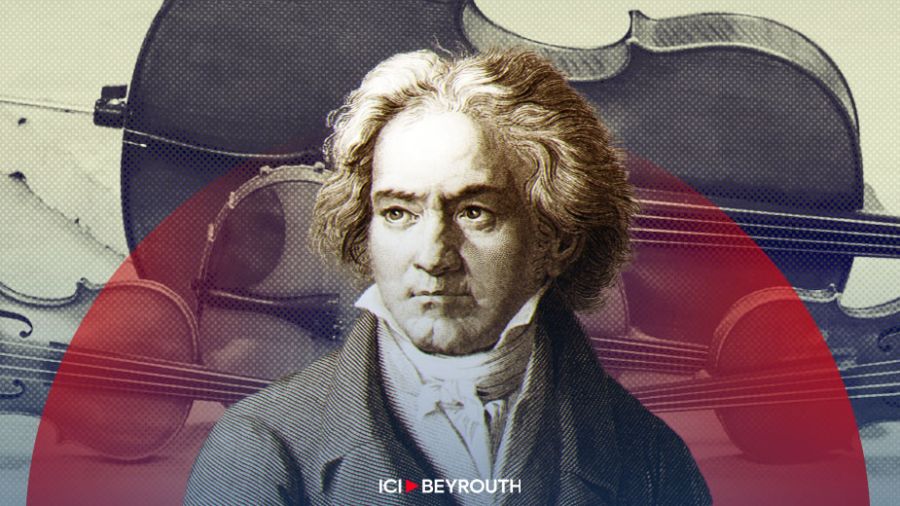 Sur les pas de Beethoven: les quatuors à cordes