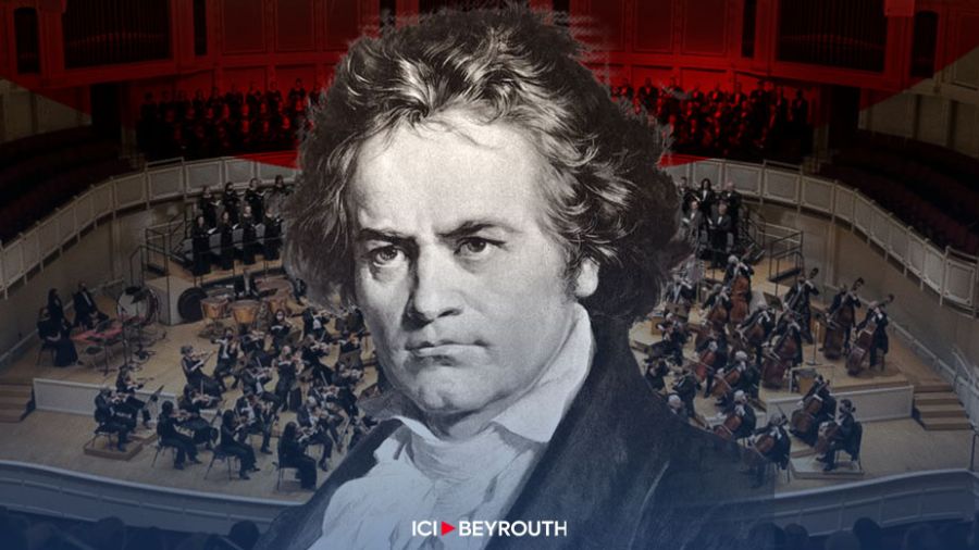 Sur les pas de Beethoven: la IXe Symphonie