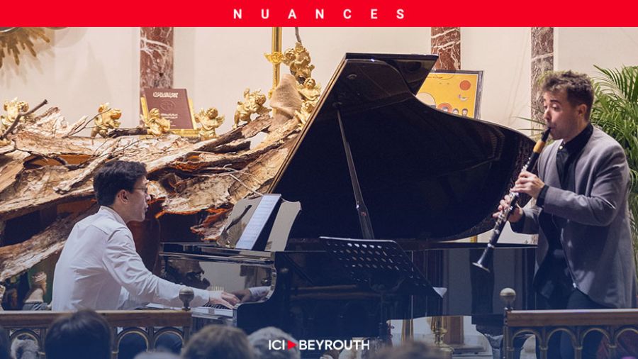 Beirut Chants: Barragán, Mukumi et des laurriers