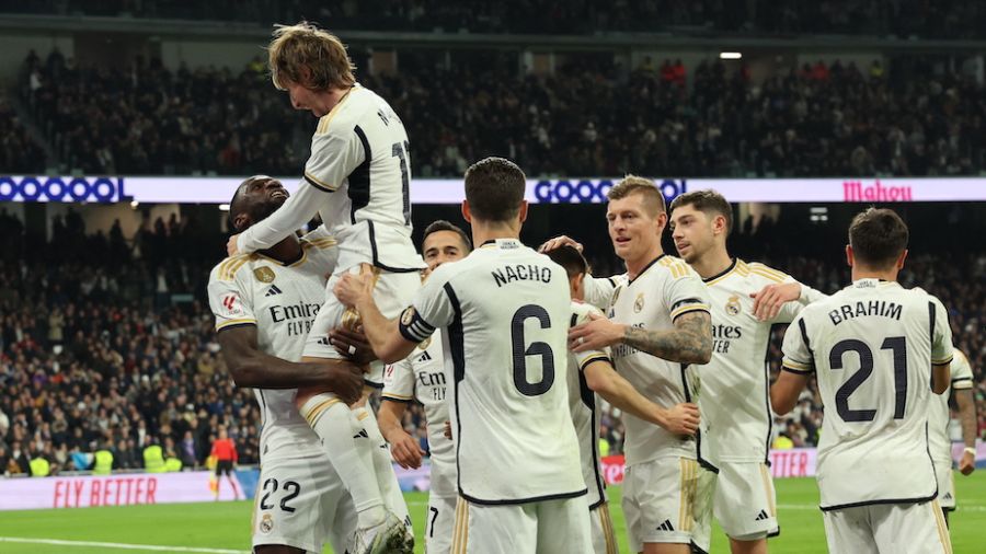 Le Real bat Villarreal 4-1 mais perd Alaba