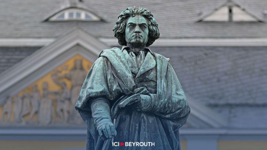 Sur les pas de Beethoven: le mythe