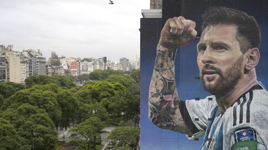 Messi devrait affronter le club de son enfance Newell's dans un match amical
