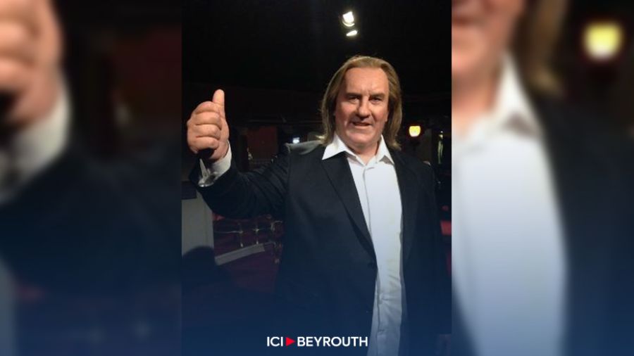 Gérard Depardieu perd sa place au musée Grévin