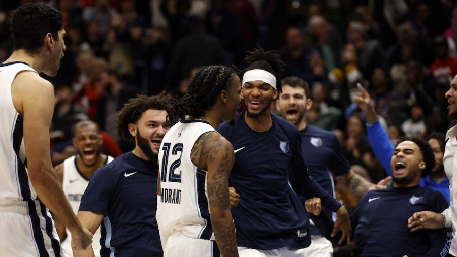 NBA: retour gagnant pour Ja Morant, les Warriors reverdissent face aux Celtics