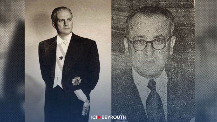 Deux présidentiables et une enquête de flagrance