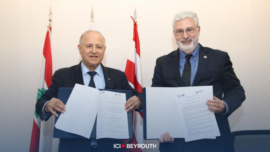 L’USJ et l’AUB renforcent leur coordination académique et financière