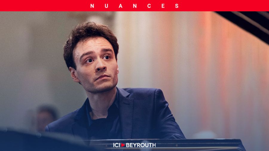 Jonathan Fournel, un prince herculéen du piano