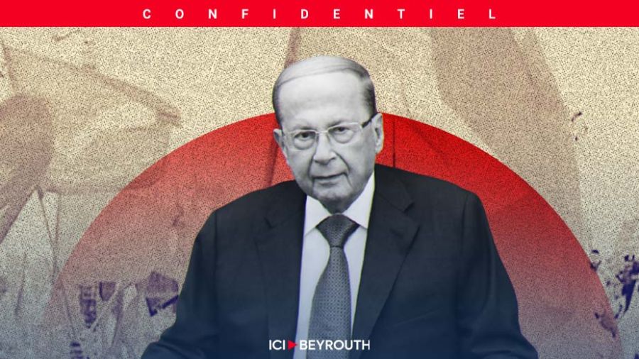 Michel Aoun à Mirna Chalouhi: Serrons les rangs