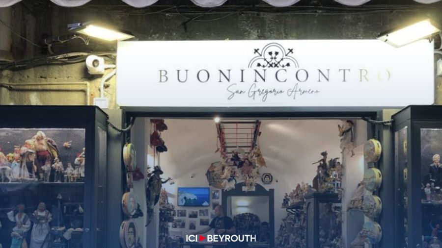 Terre cuite: l’odyssée artistique de Michele Buonincontro