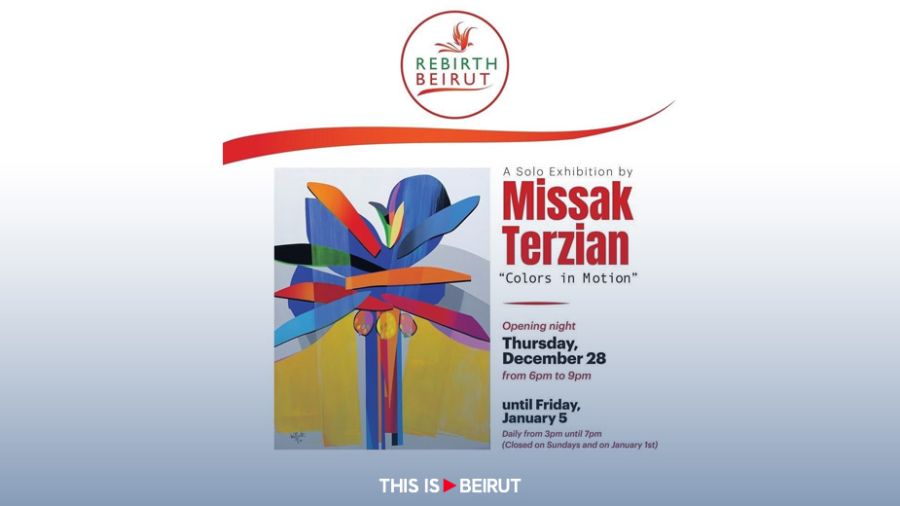 Missak Terzian présente \