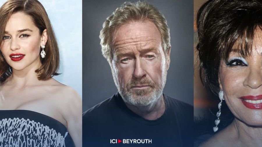 Charles III récompense Ridley Scott, Bassey et Emilia Clarke