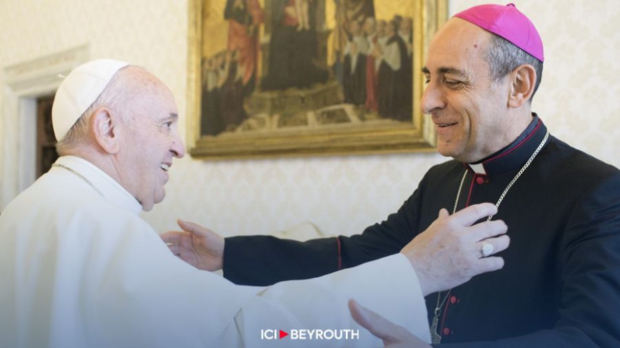La bénédiction de couples homosexuels: Bkerké se penchera mercredi sur le document   
