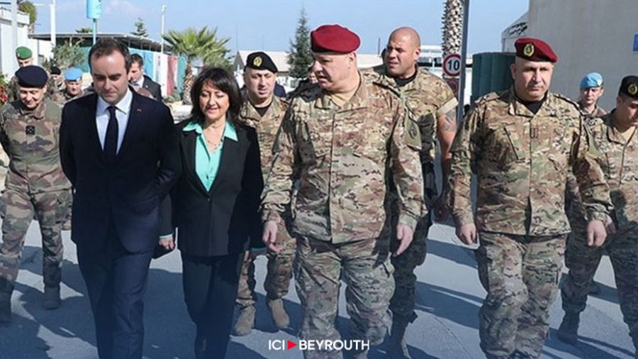 La France fournit 15 tonnes d’aide sanitaire à l’armée