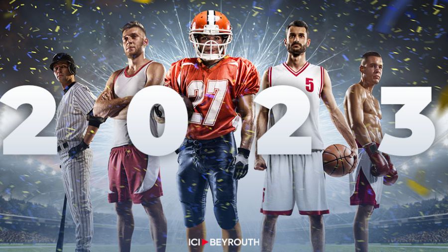 Stars du sport en 2023: au sommet de la performance